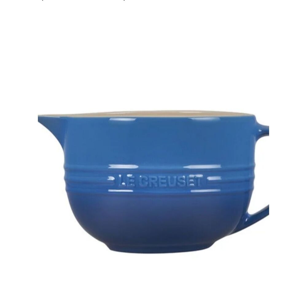 Le Creuset 3.25QT Batter Bowl- Marseille